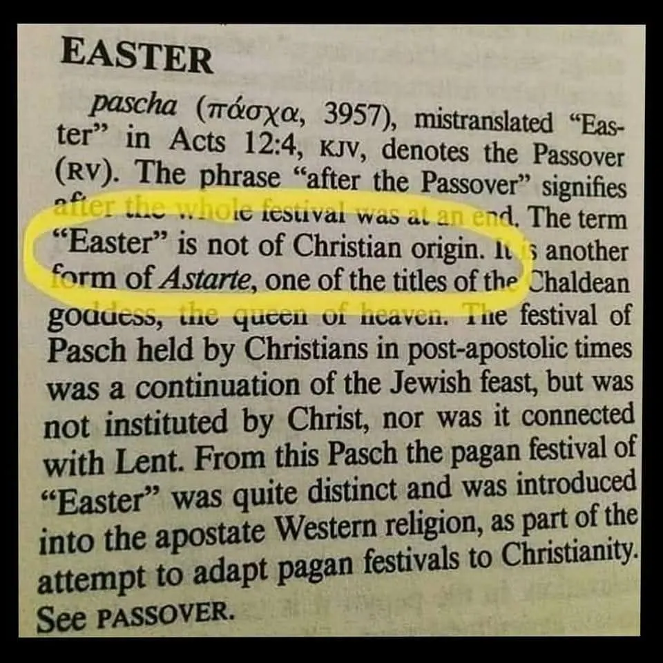 Easter