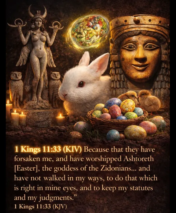 Easter Statues